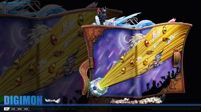 【數碼寶貝】SOAR-Studio-致我們的回憶 數碼寶貝大集結2