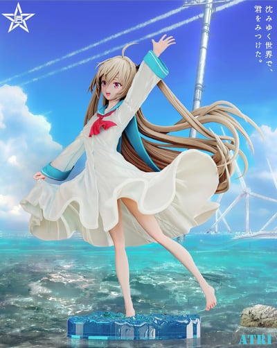 【ATRI】匠星Craftsman-我摯愛的時光 亞托莉 ATRI My Dear Moments4