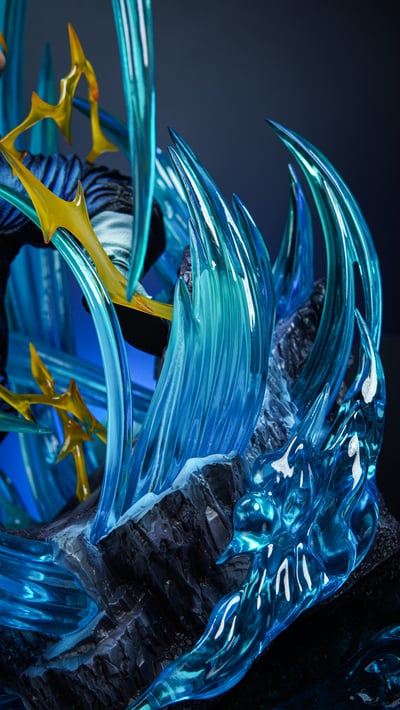 【七龍珠】億獸·studio－悟吉塔 貝吉特7