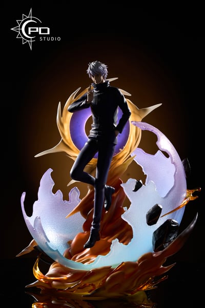 【咒術迴戰】PDstudio-無量空處五條悟7