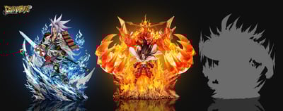 【通靈王】DMS造夢者工作室-情懷系列 05彈 葉王6