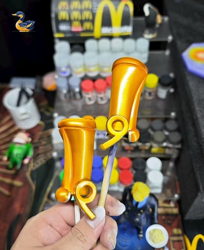 【海賊王】YN-Studio-蛋尖島 第五彈 絕境烏索普9