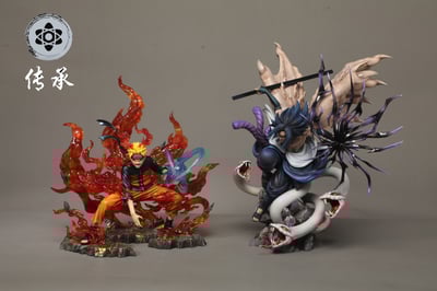 【火影忍者】傳承工作室-二柱子4