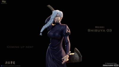 【咒術迴戰】Real Creation-涉谷事變系列 01 02 五條悟 x 羂索(偽夏油傑)18