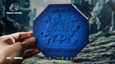 【海賊王】Ghost工作室-喬巴補全計畫 第一彈5