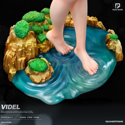 【七龍珠】德音工作室-比迪麗7