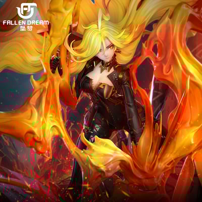 【火女】墜夢工作室-火女4