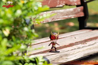 【假面騎士】7°C STUDIO 柒度工坊-假面騎士系列 第一彈 空我昇華全能形態5