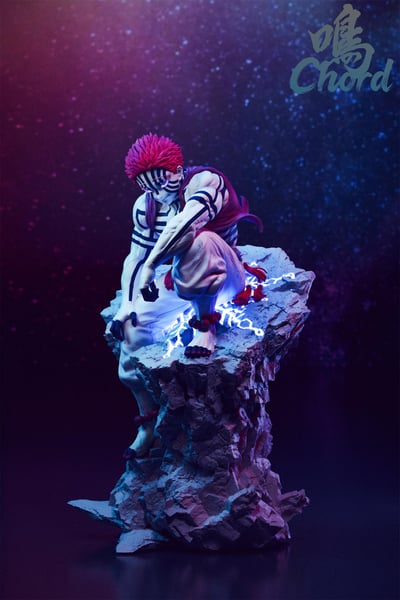 【鬼滅之刃】潮鳴工作室 Chord studio－猗窩座1