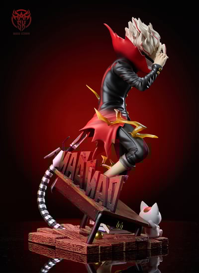 【DAN DA DAN】Mask Studio-超自然武裝當噠當 高倉健8