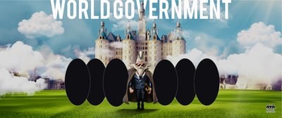 【海賊王】YZ工作室-世界政府 第一彈 新五老星 費加蘭度·格林古聖3