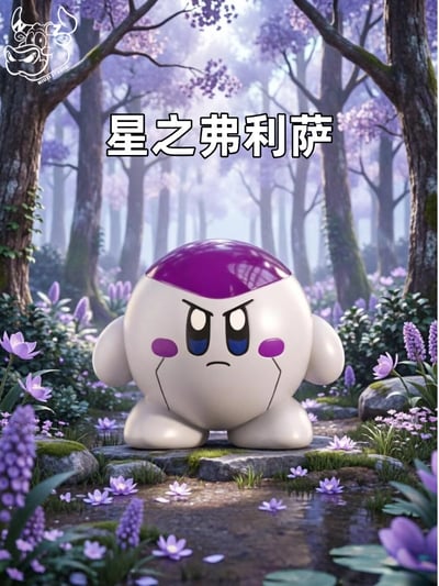 【星之卡比】牛子工作室－星之卡比大作戰6