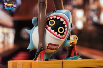 【絕區零】Bunny Studio-鯊魚兔3