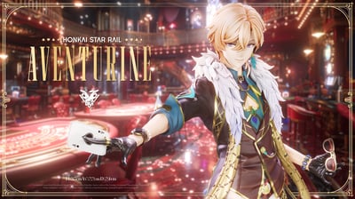 【崩壞】okr工作室-砂金1