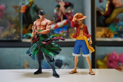 【海賊王】Zoro x 金山-兩年後索隆3