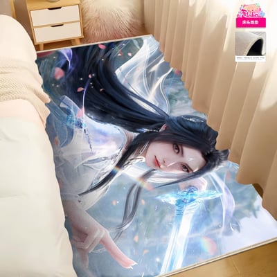 【週邊】阿喵畫社－執劍 陸雪琪3