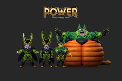 【七龍珠】Power studio-二階沙魯2