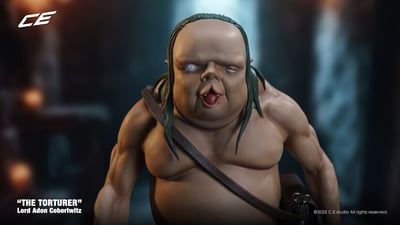 【烙印勇士】CE－拷問官2