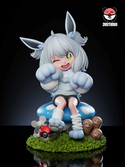 【SPYxFAMILY】整活工作室－伊布女孩3