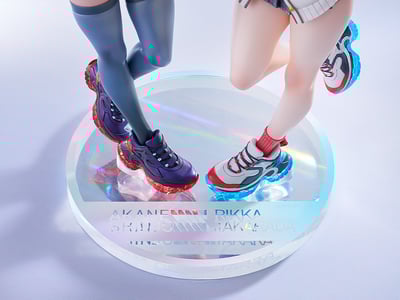 【正版授權】GOOD SMILE COMPANY－古立特宇宙 寶多六花 新條茜5