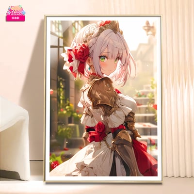 【週邊】阿喵畫社-迎辰 諾艾爾2