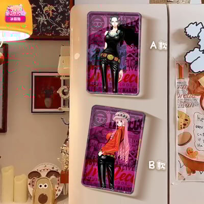 【週邊】阿喵畫社－黑海傳說羅賓佩羅娜雙聯3