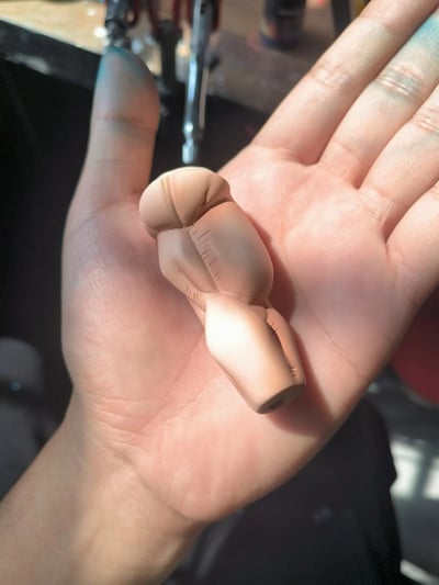 【七龍珠】zero studio-超級賽亞人全功率孫悟空4