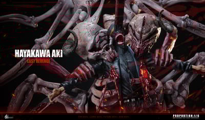 【電鋸人】夢之船 DBS-Studio-早川秋8