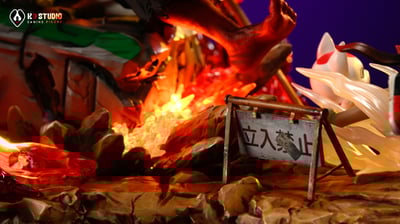 【膽大黨】K9 Studio-膽大黨系列 第三彈 追逐7