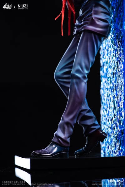 【咒術迴戰】BLACK x NIUZI-捧花五條6