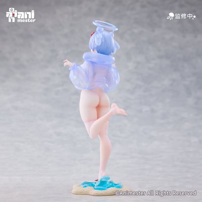 【正版授權】大漫匠 Animester－隨波逐流的水母 露露2