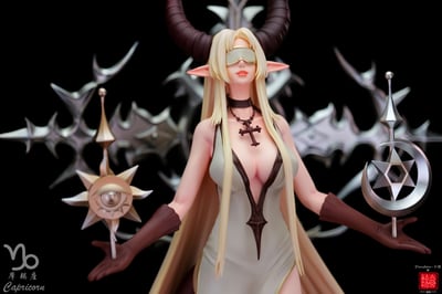 【原畫授權】錦盒製物-十二星座系列之 摩羯座6