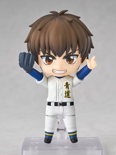 【正版授權】GOOD SMILE ARTS SHANGHAI－鑽石王牌 澤村榮純3