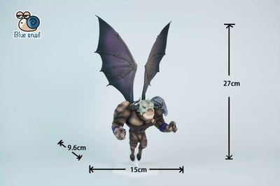 【楓之谷】藍蝸牛工作室-冒險島世界同比例系列 第二十八彈 蝙蝠魔 二4