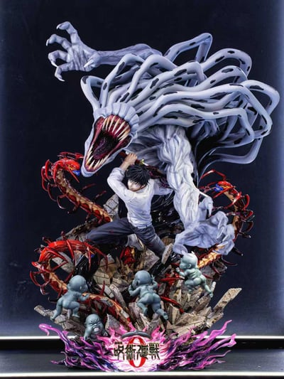 【正版授權】ThreeArtisan Studio－A系列 咒術迴戰 乙骨憂太10