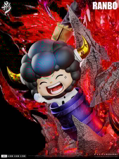 【家庭教師】掠影工作室－家庭教師 006 二十年後藍波9