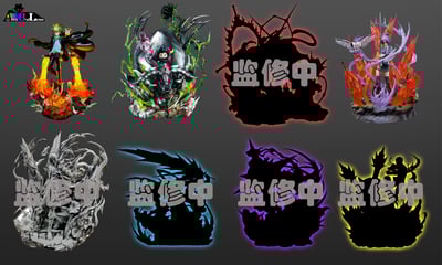 【家庭教師】Arcobaleno studio－家庭教師共鳴 第三彈 獨眼美少女9