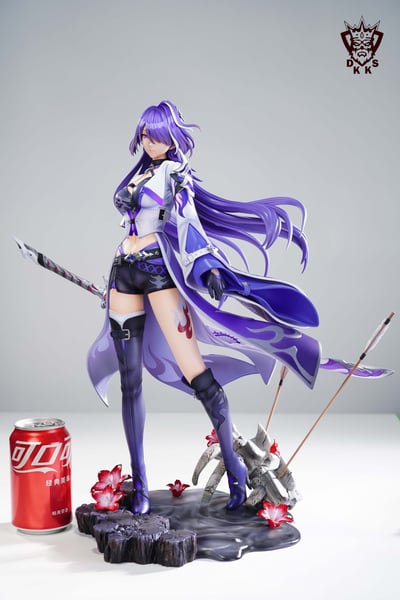 【崩壞】暗王工作室 Dark King Studio-星鐵 黃泉7