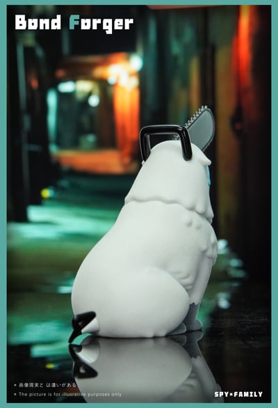 【SPYxFAMILY】RUIN STUDIO-電鋸邦德狗（植絨）3