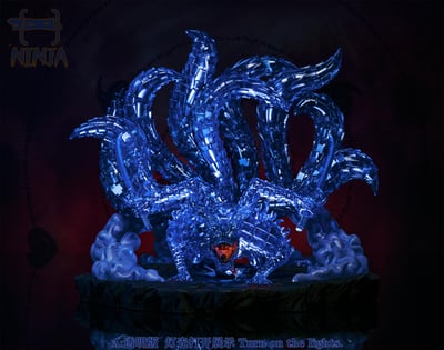 【火影忍者】NINJA Studio忍者工作室-威裝·須佐能乎3