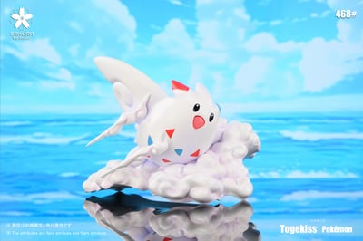 【寶可夢】櫻花 studio-飛波克吉斯（海外現貨）4