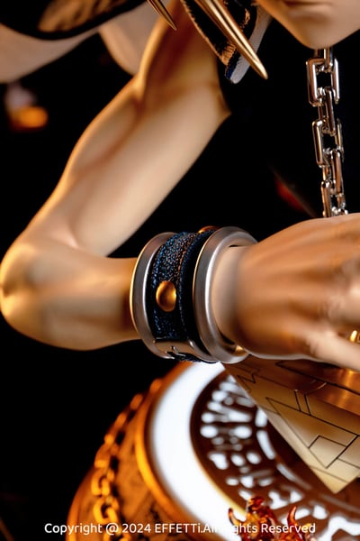 【遊戲王】Zenkai Studio-武藤遊戲半身像（海外現貨）9