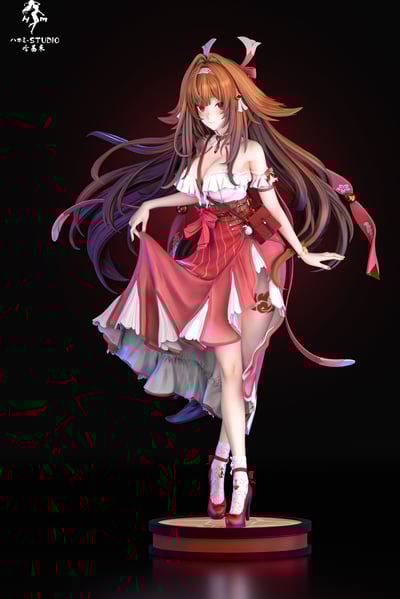 【絕區零】哈基米（ハキミ）工作室－ZZZ 絕區 第二彈 暖霞拾光 葉瞬光2