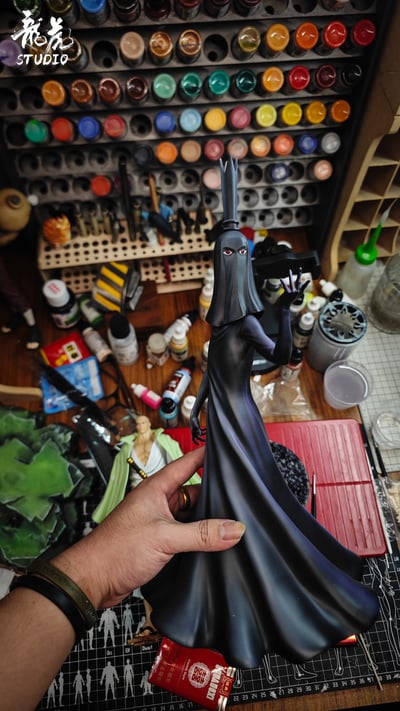 【海賊王】龍虎 Studio－權力的頂點 五老星＆伊姆13