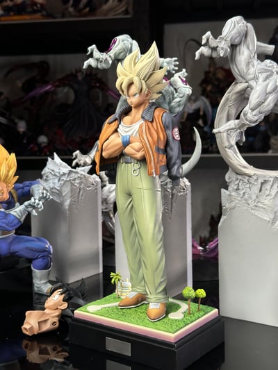 【七龍珠】Wish.Studio 許願工作室-休閒服系列 第一彈 孫悟空7