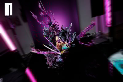 【海賊王】鐵幕Studio-閻魔索隆6