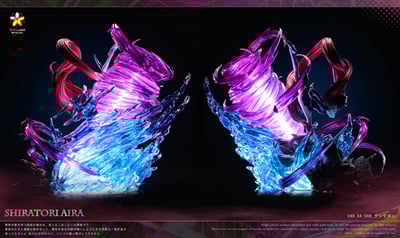 【膽大黨】櫻花 studio-膽大黨主角團系列 第二彈 白鳥愛羅10