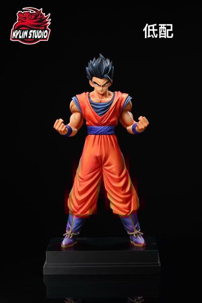 【七龍珠】kylin studio－單人物系列 神秘悟飯2