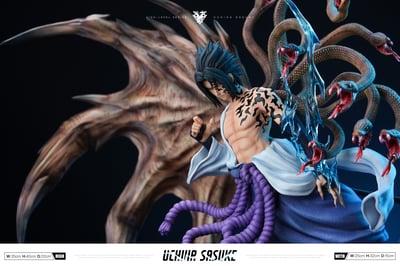 【火影忍者】okr工作室-半咒佐助8