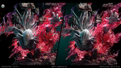 【咒術迴戰】ZanyJoke工作室－人外魔境 終極對決系列 03 乙骨憂太 領域展開 真贋相愛9